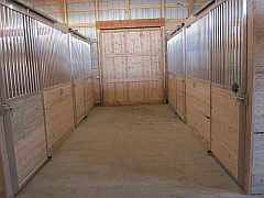 Horse Stalls